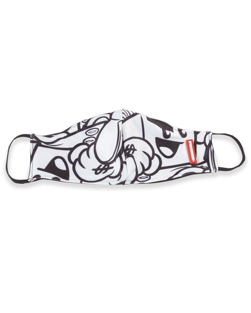 MONEY BOYS MASK (FORM-FITTING)