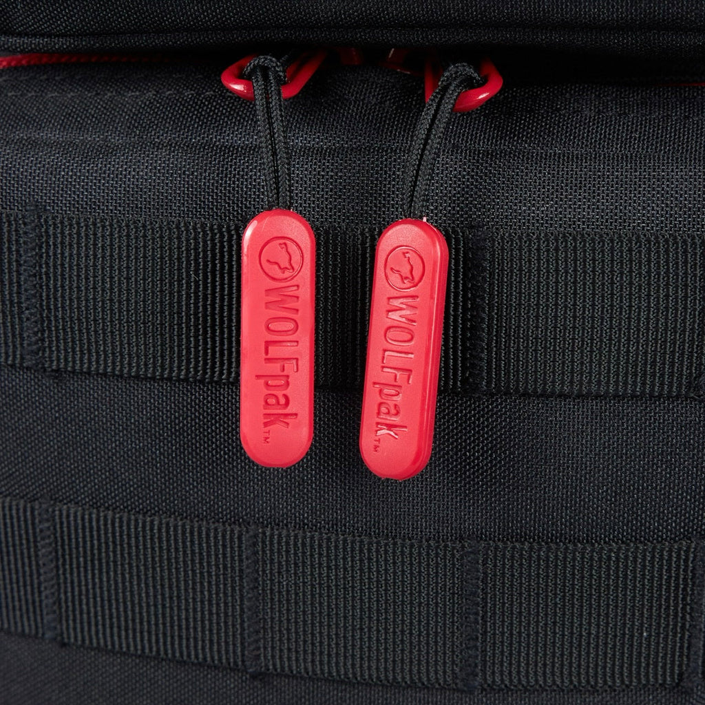 9L Backpack Mini Black Nitro Circus