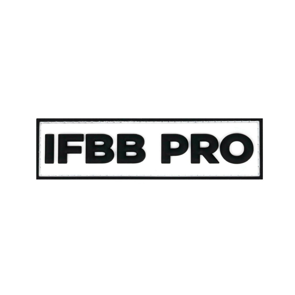 IFBB PRO White Large
