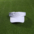 Visor Hat Arctic White