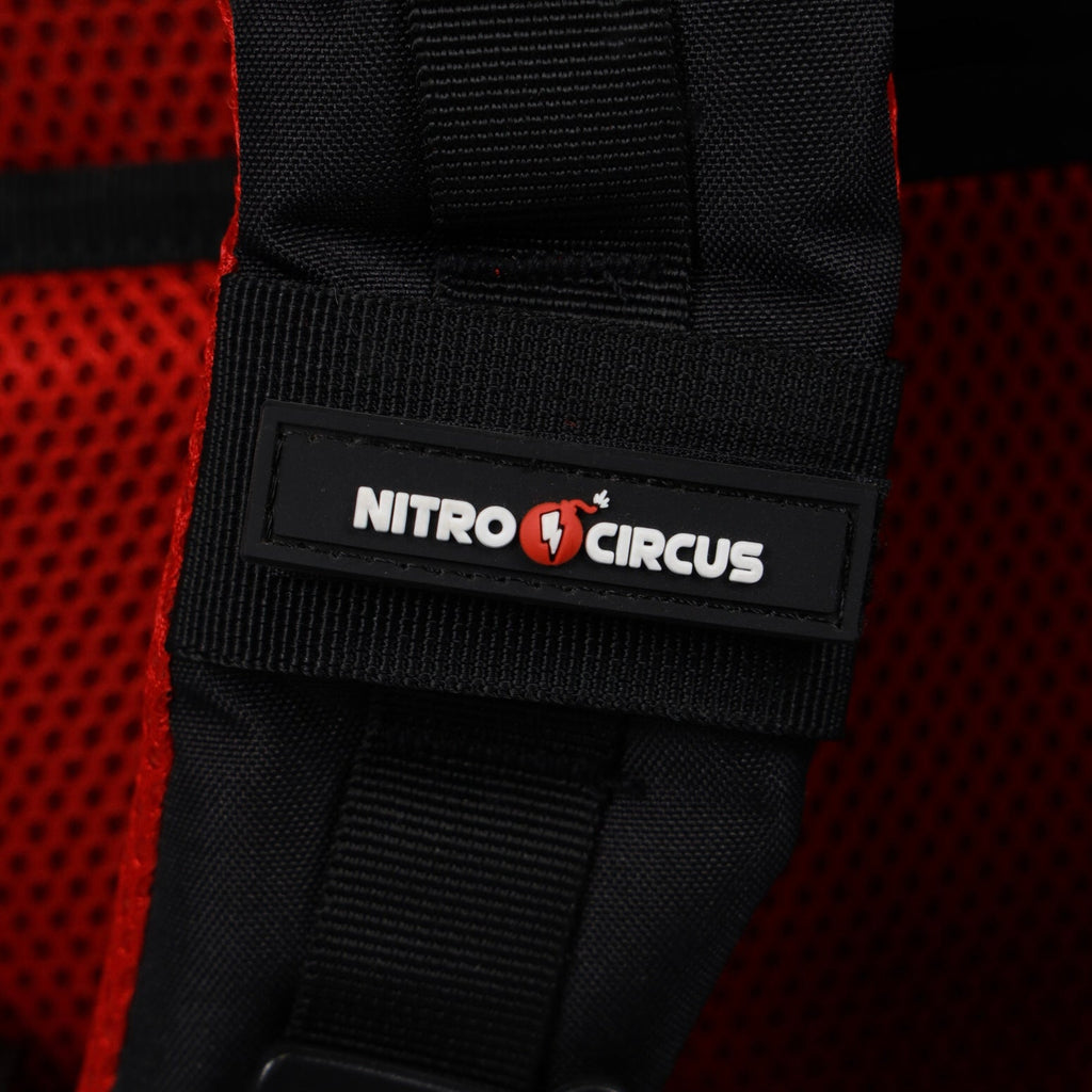 25L Backpack Black Nitro Circus