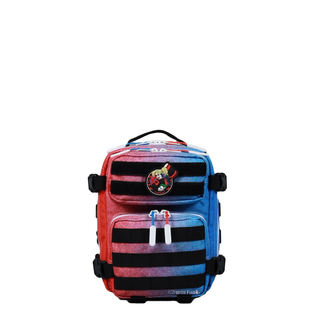 9L Backpack Mini Harley Quinn