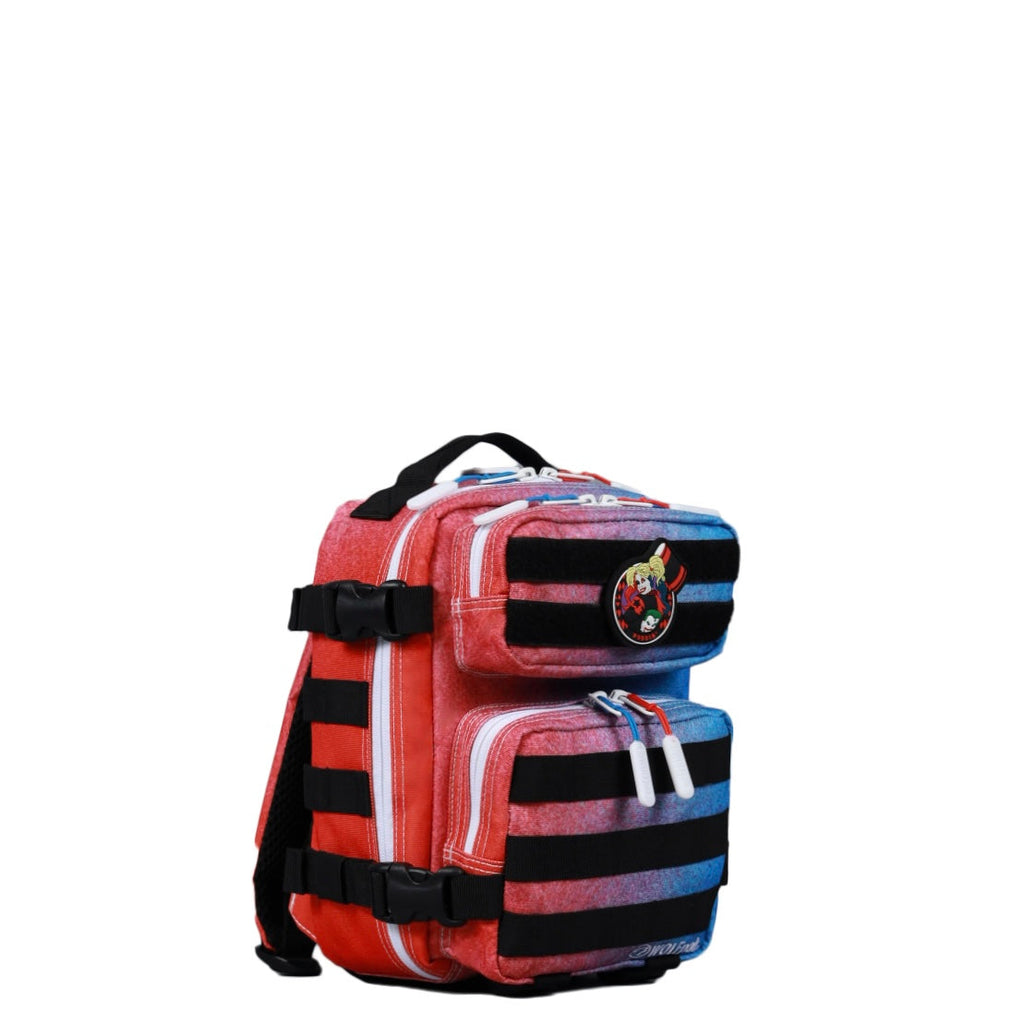 9L Backpack Mini Harley Quinn