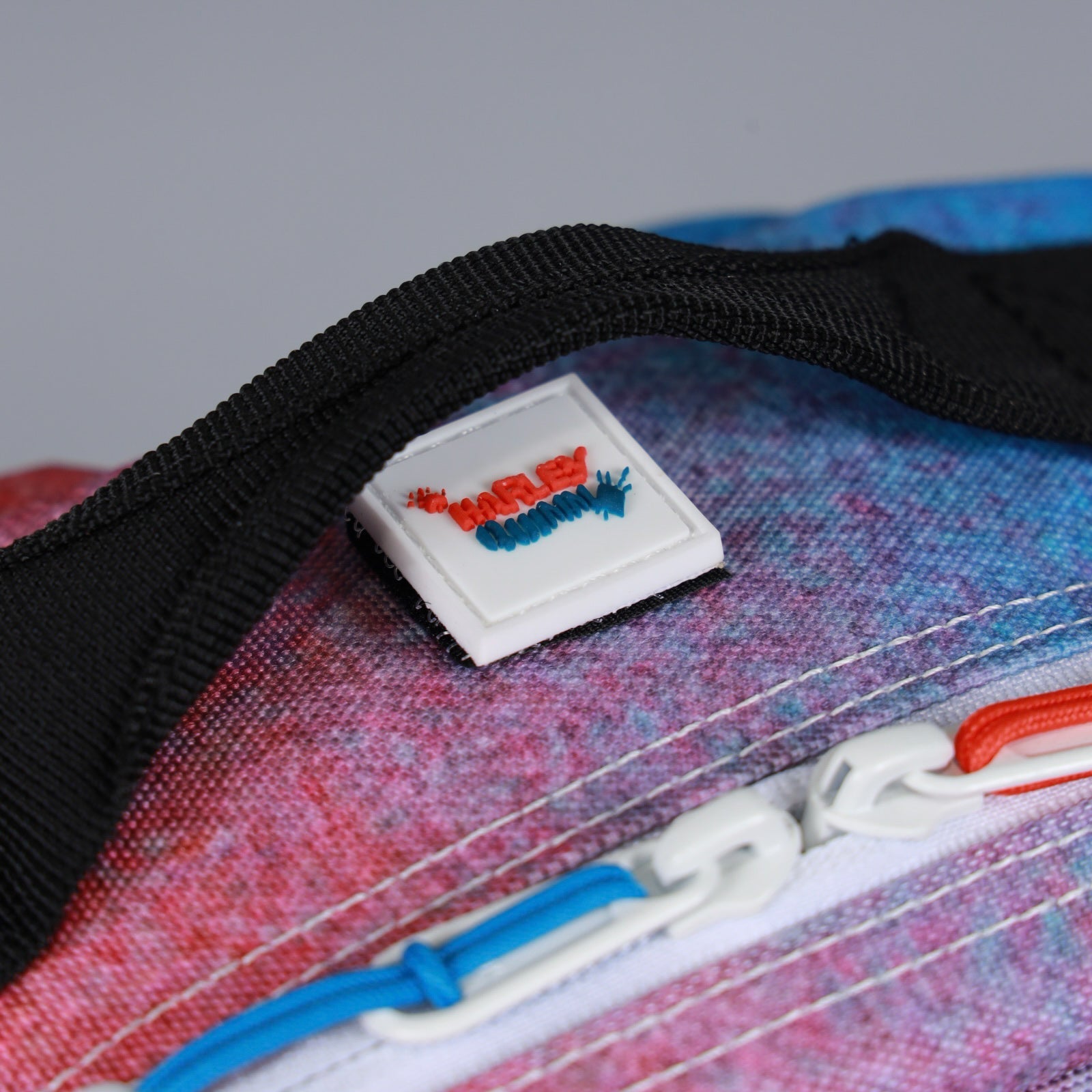 9L Backpack Mini Harley Quinn