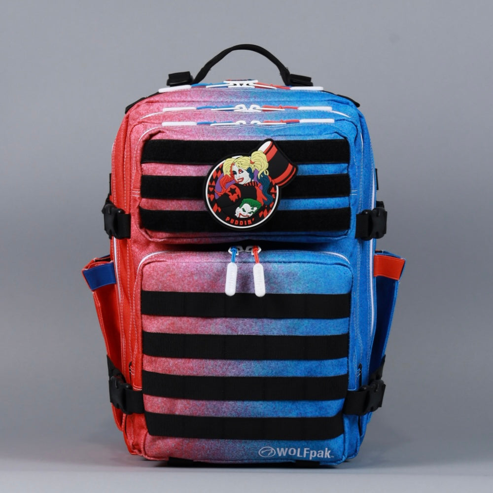 35L Backpack Harley Quinn