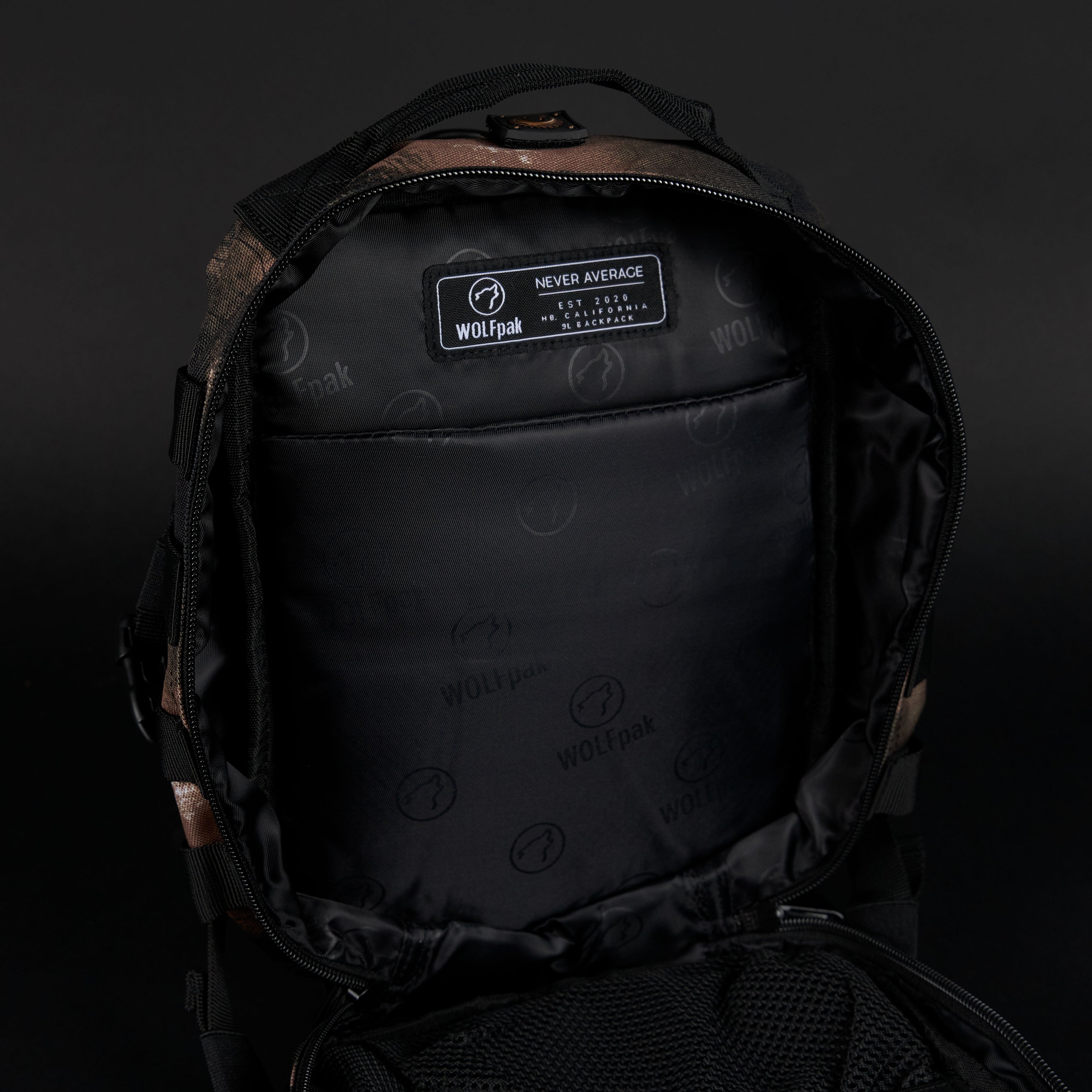 9L Backpack Mini Steampunk