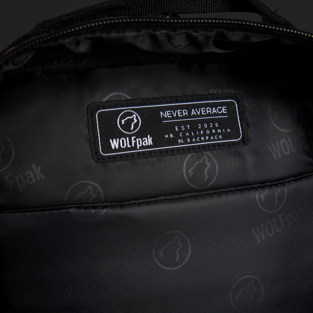 9L Backpack Mini Steampunk