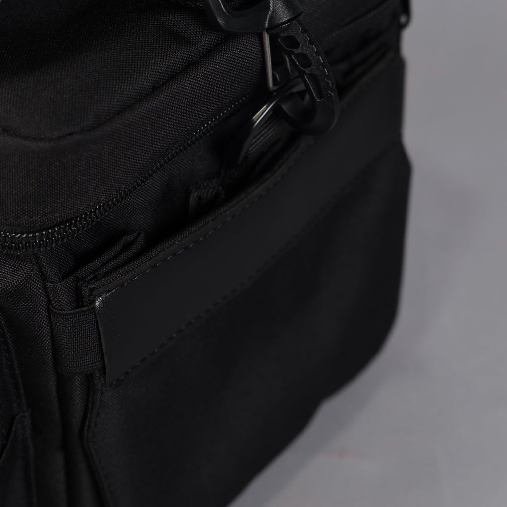 20L Alpha Black Tactical Lunch Box