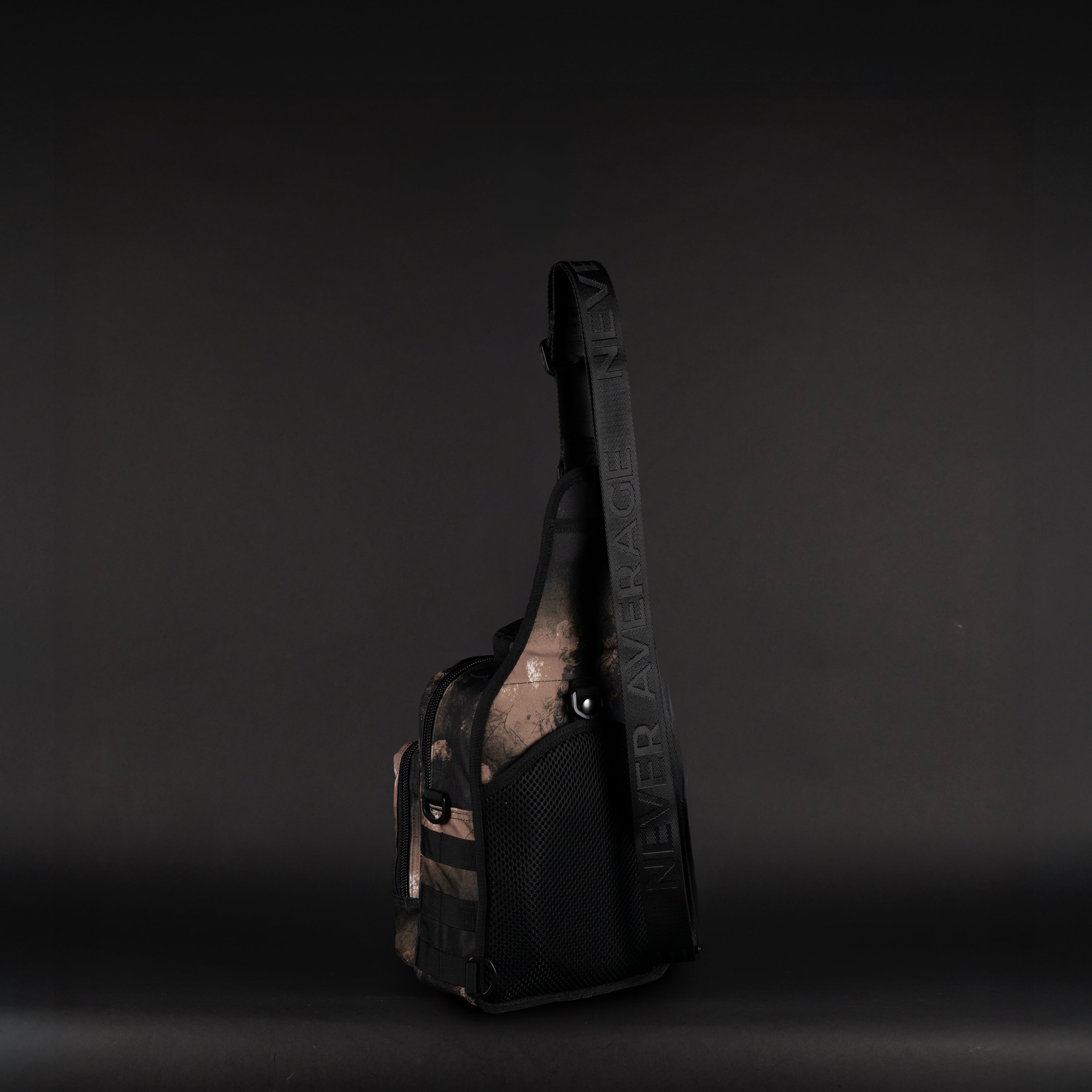 9L Tactical Sling Bag Steampunk