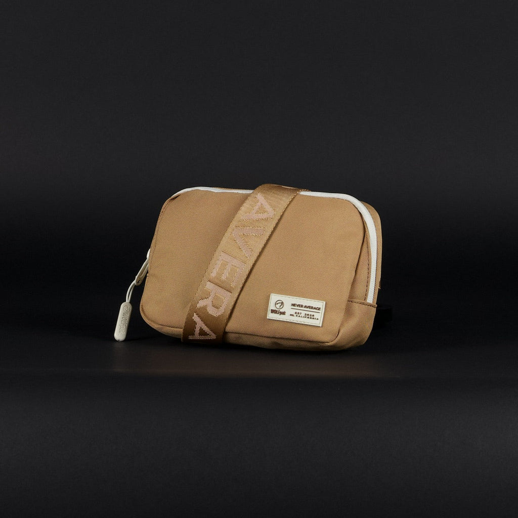 1.5L Crossbody Pack Toffee