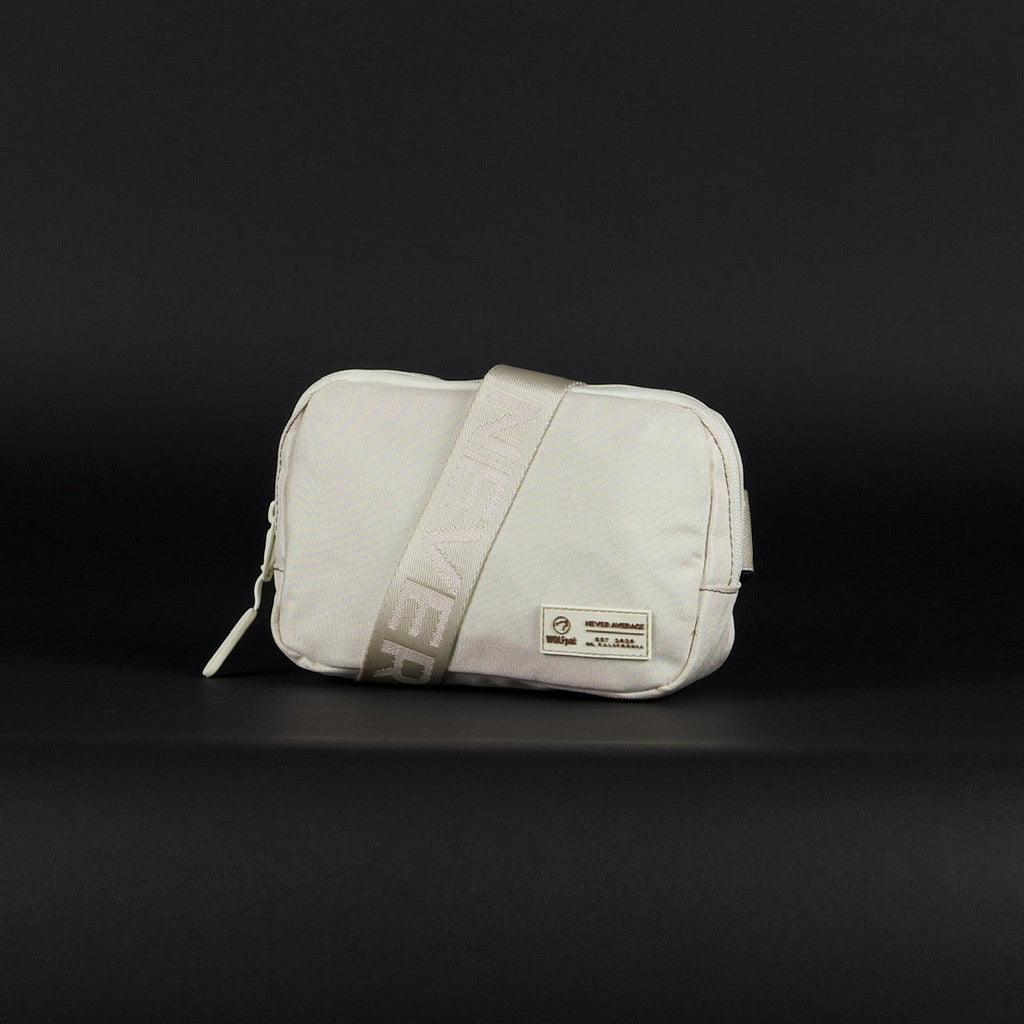 1.5L Crossbody Pack Vanilla