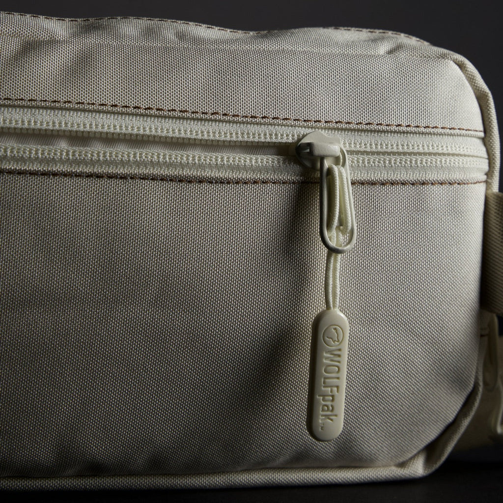 1.5L Crossbody Pack Vanilla