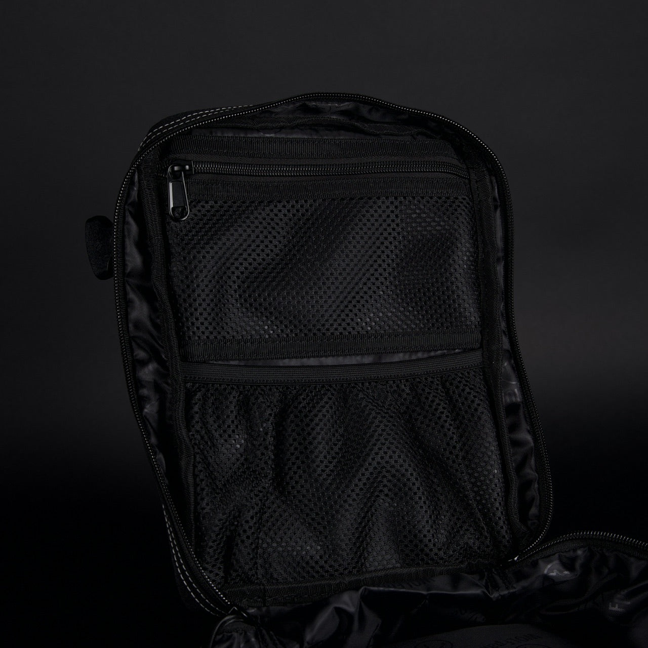 9L Backpack Mini Black Phantom