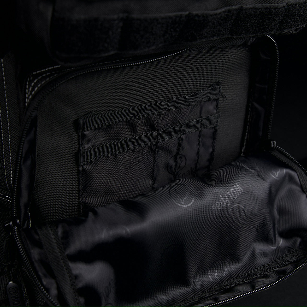 35L Backpack Black Phantom