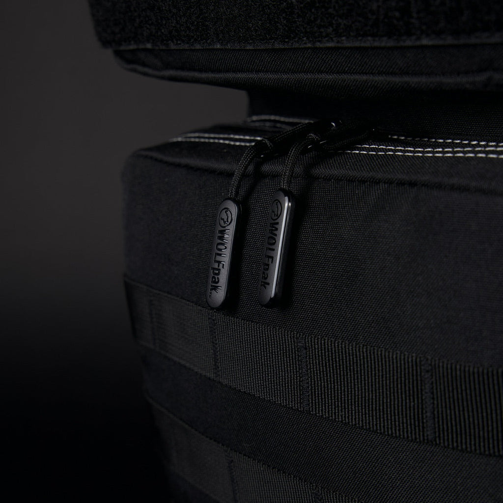 35L Backpack Black Phantom