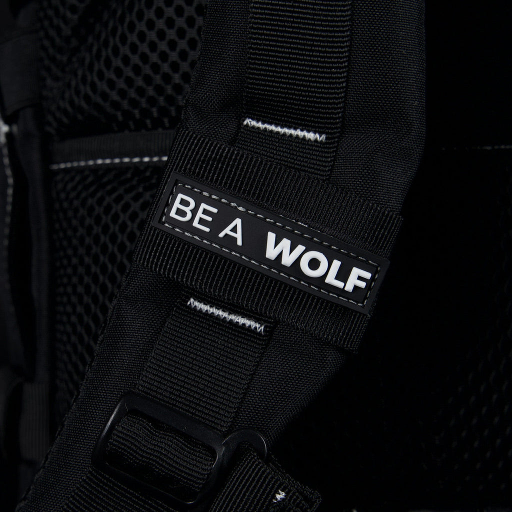 35L Backpack Black Phantom