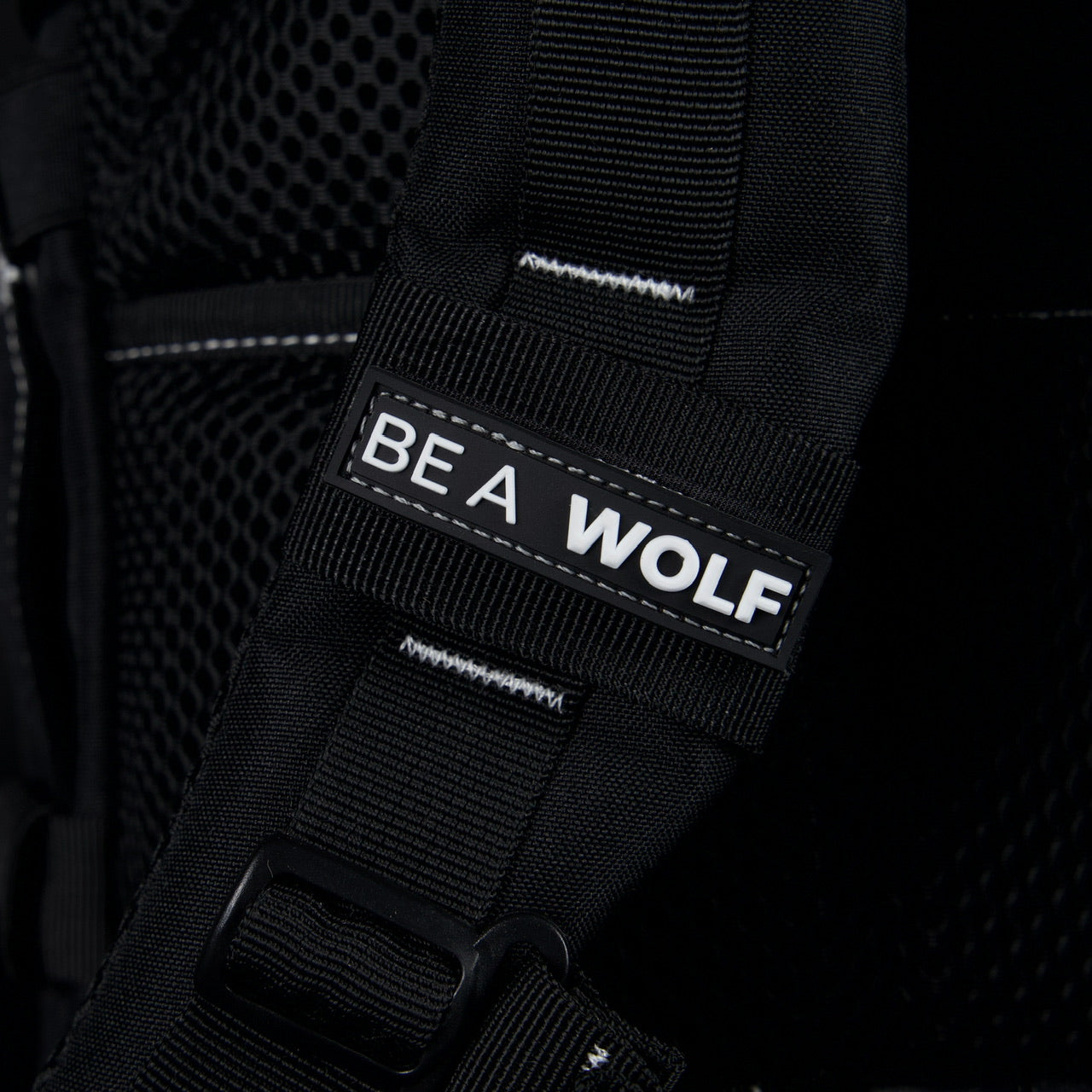 35L Backpack Black Phantom