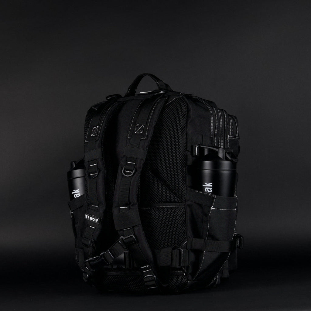 35L Backpack Black Phantom