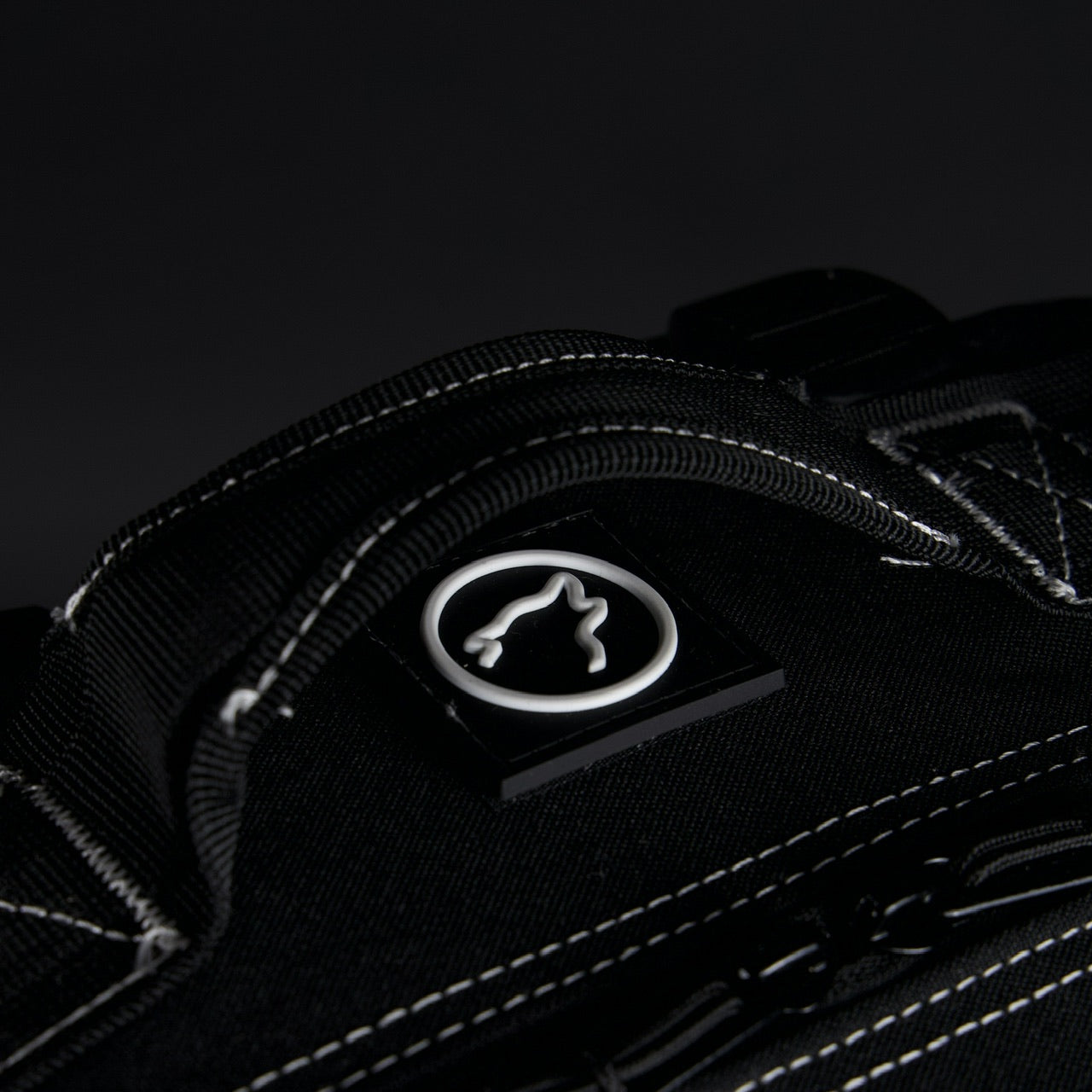 35L Backpack Black Phantom