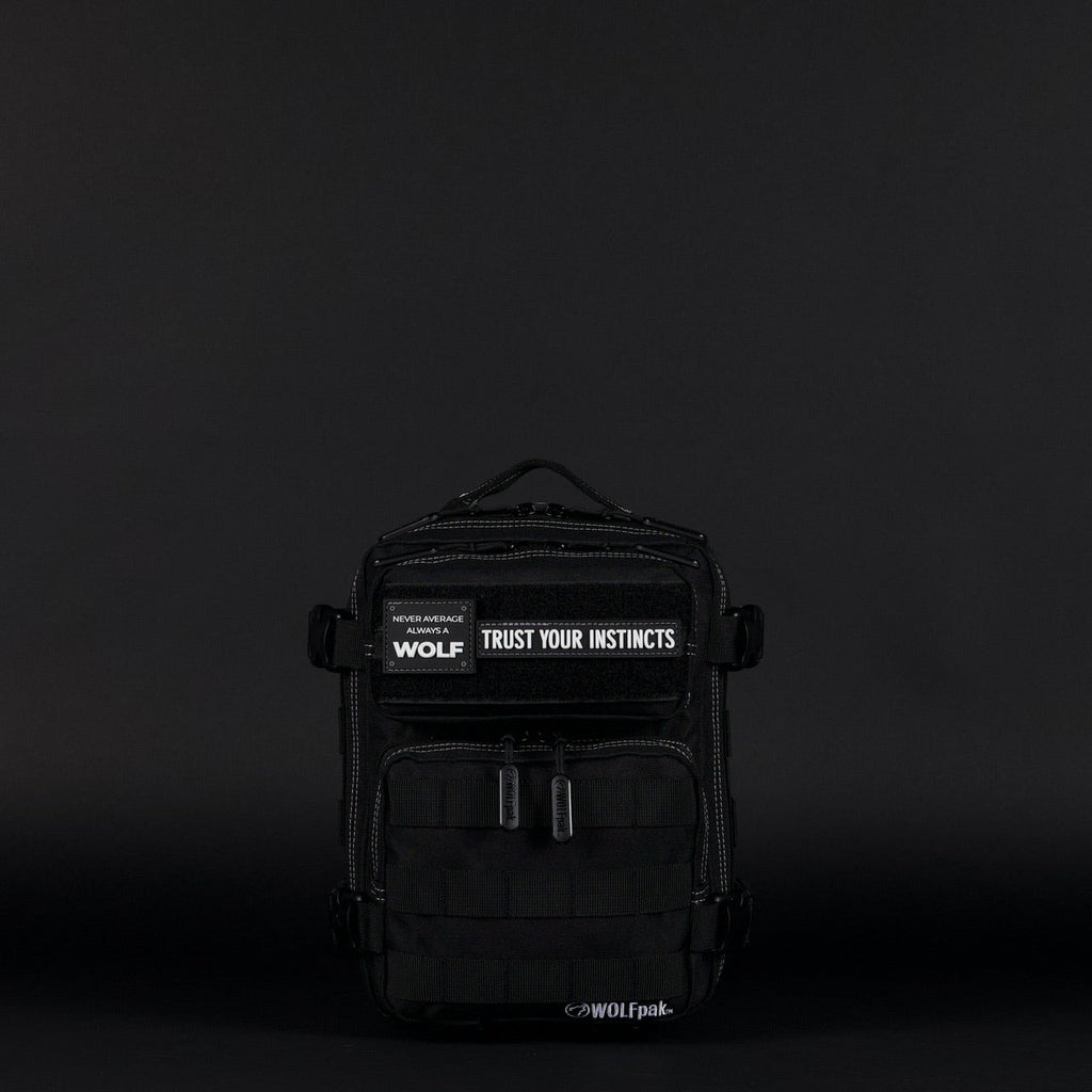 9L Backpack Mini Black Phantom