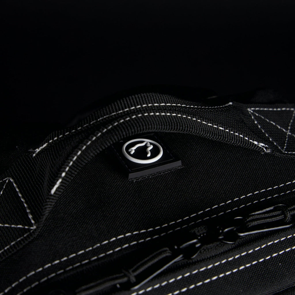 9L Backpack Mini Black Phantom