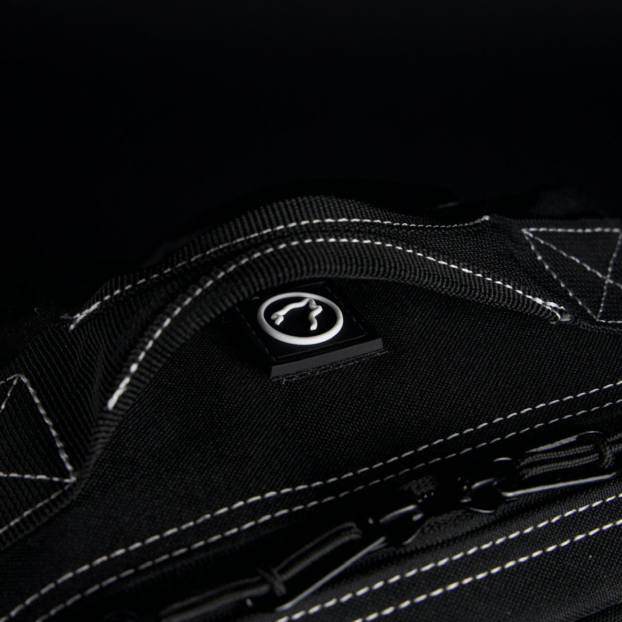 9L Backpack Mini Black Phantom