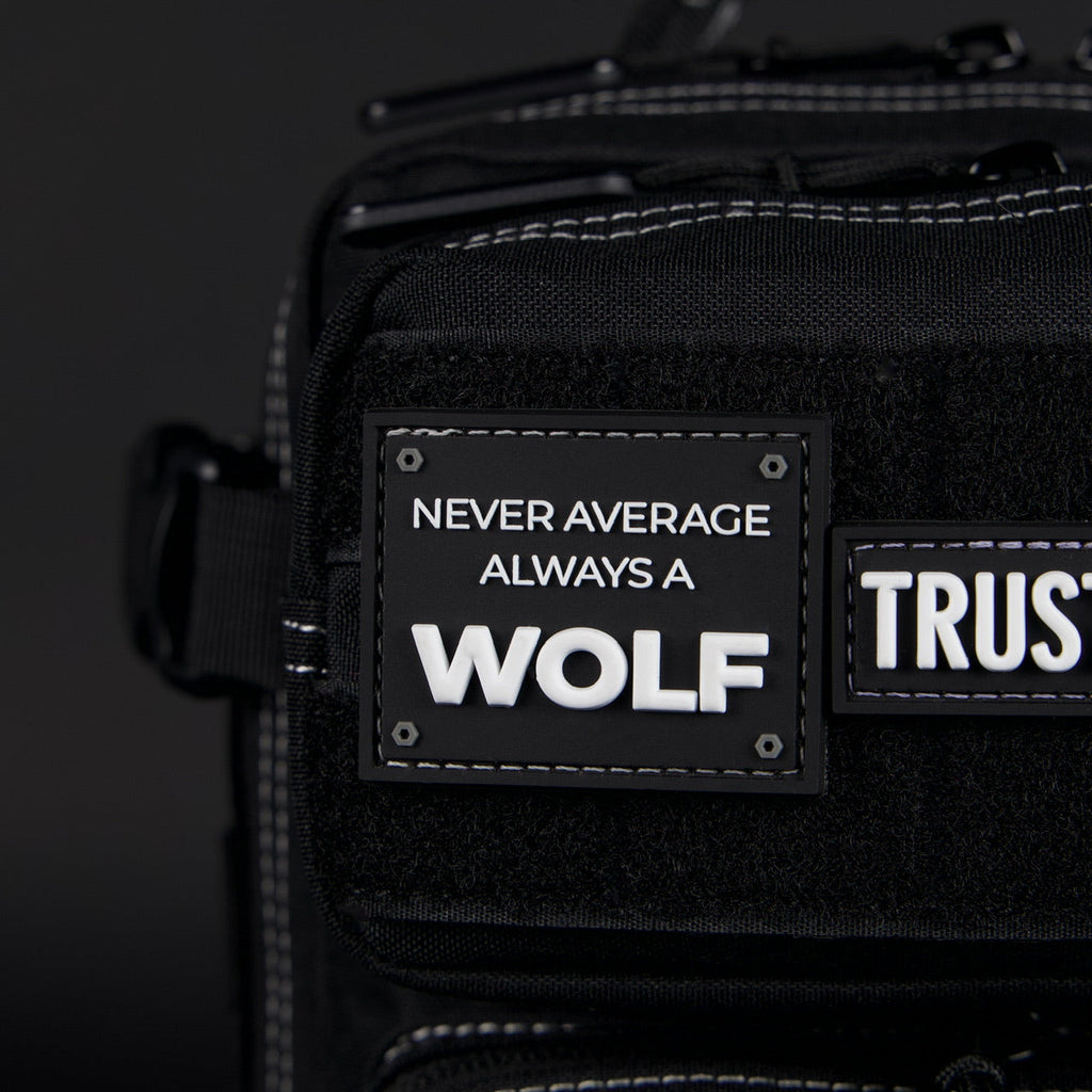 9L Backpack Mini Black Phantom