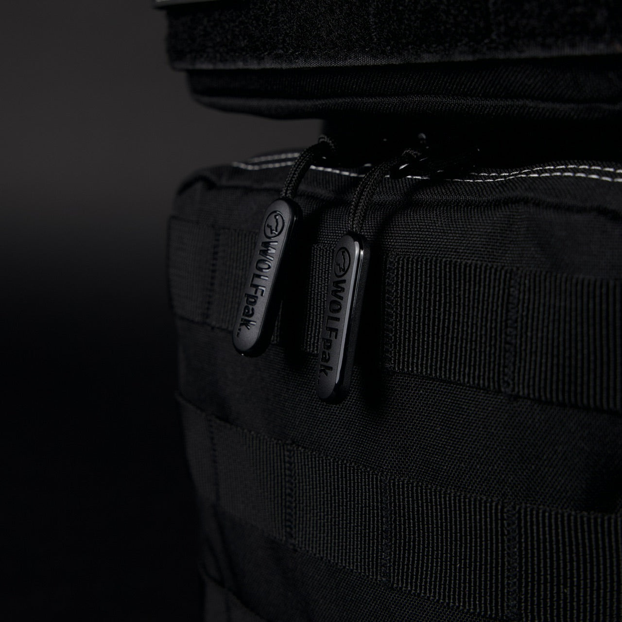 9L Backpack Mini Black Phantom