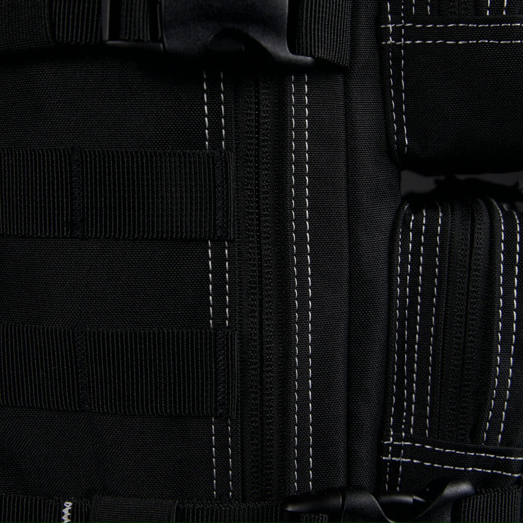 9L Backpack Mini Black Phantom