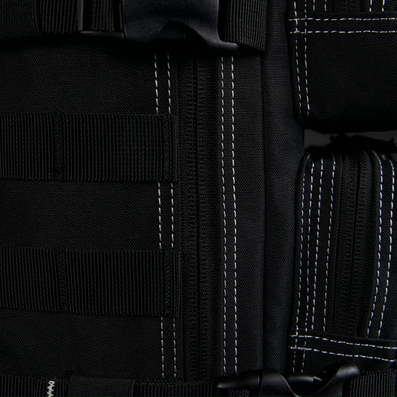 9L Backpack Mini Black Phantom