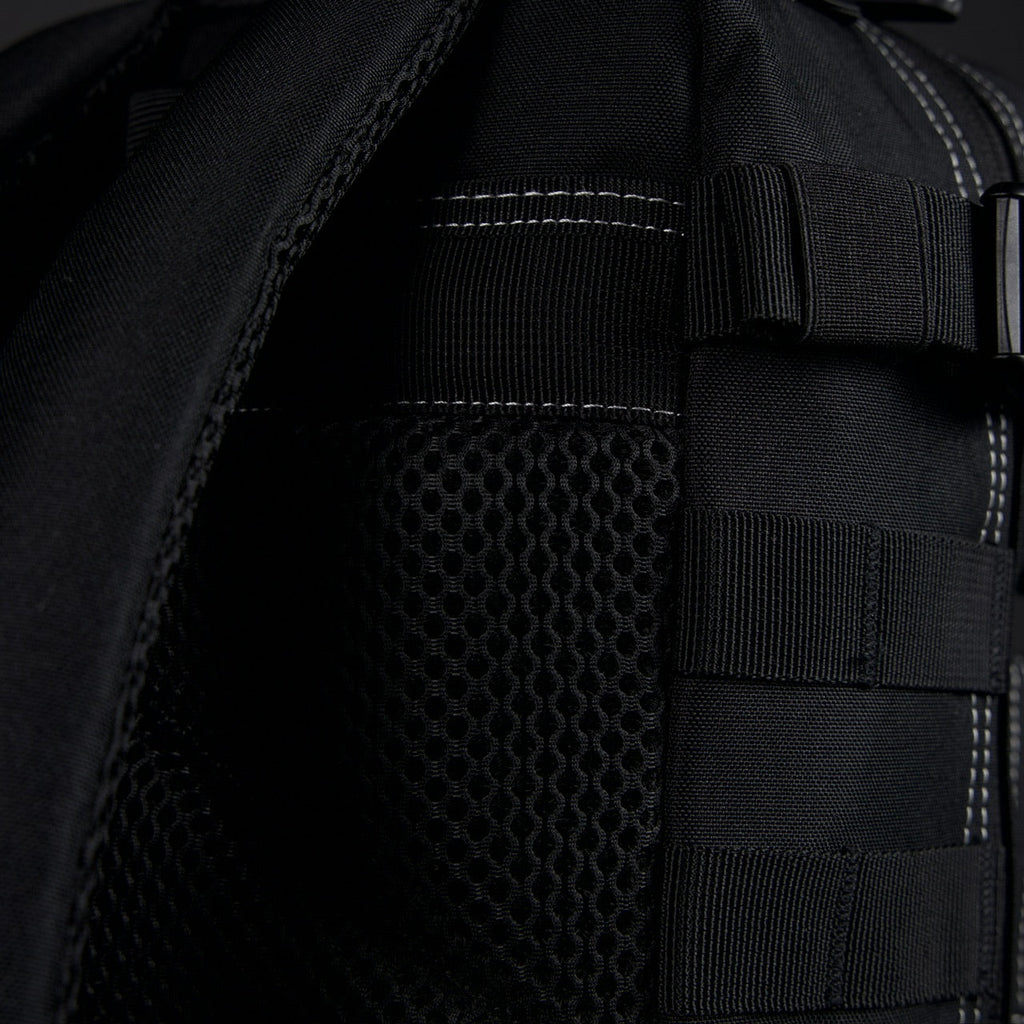 9L Backpack Mini Black Phantom