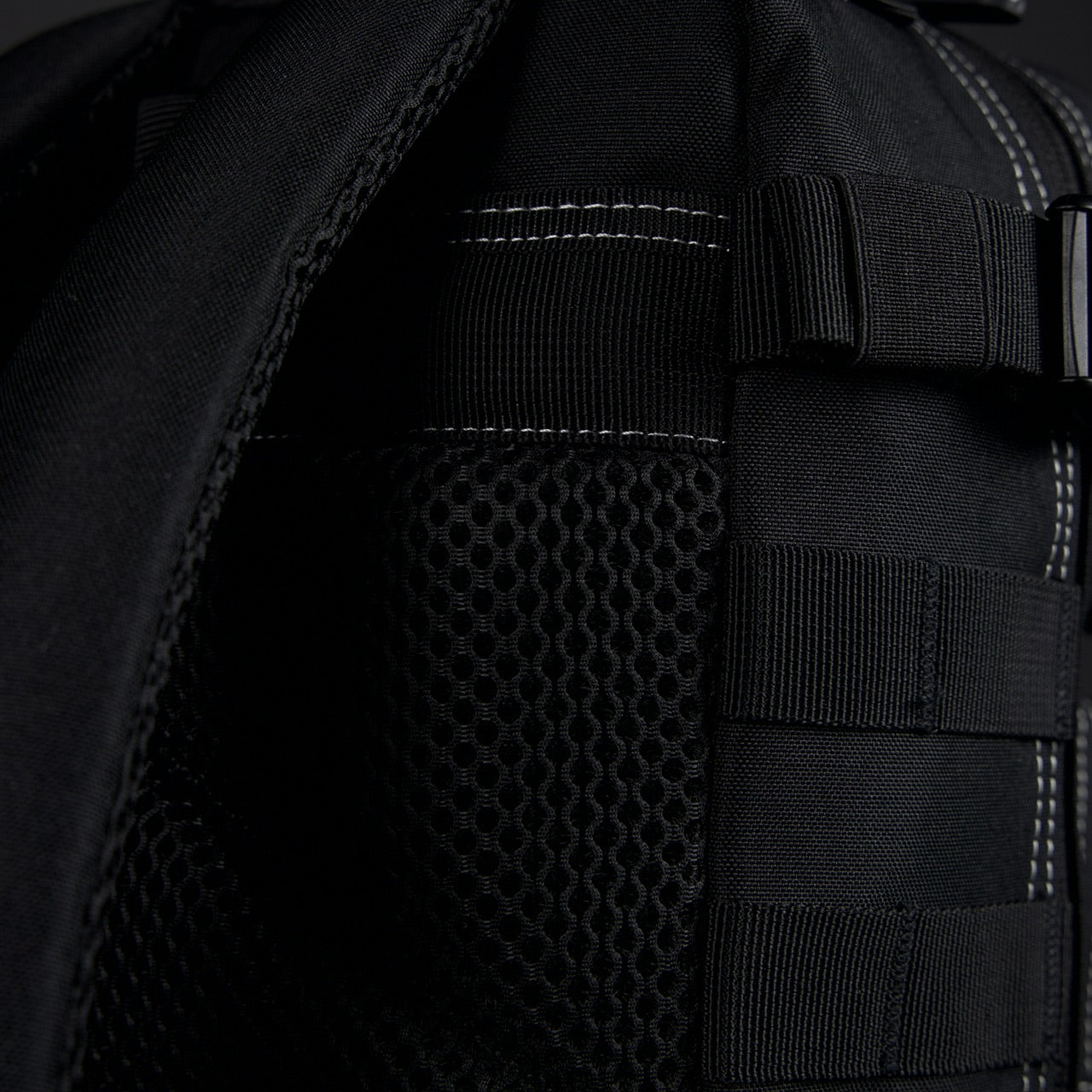 9L Backpack Mini Black Phantom