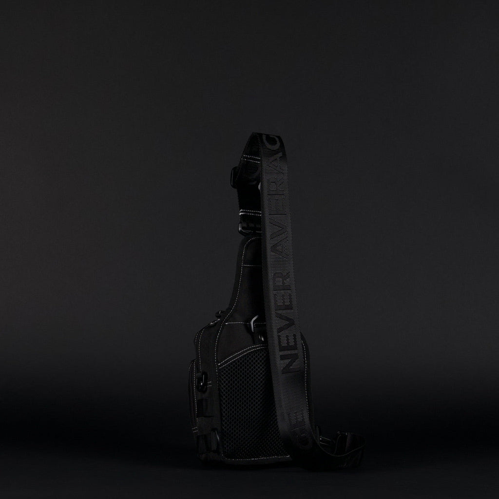 4L Mini Tactical Sling Bag Black Phantom