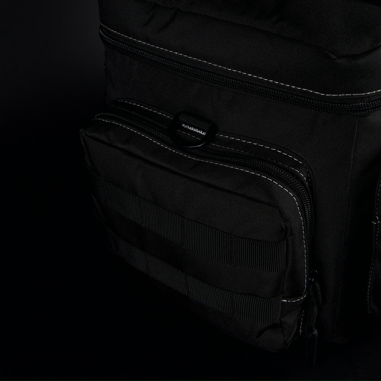 20L Black Phantom Tactical Lunch Box