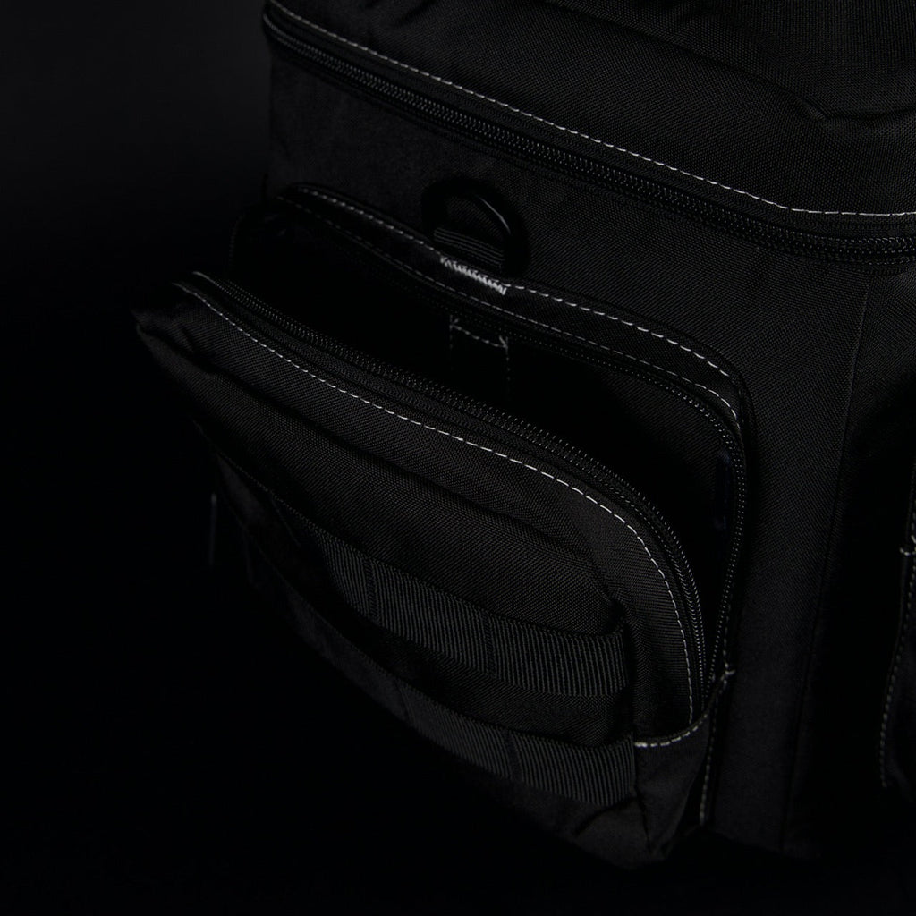 20L Black Phantom Tactical Lunch Box