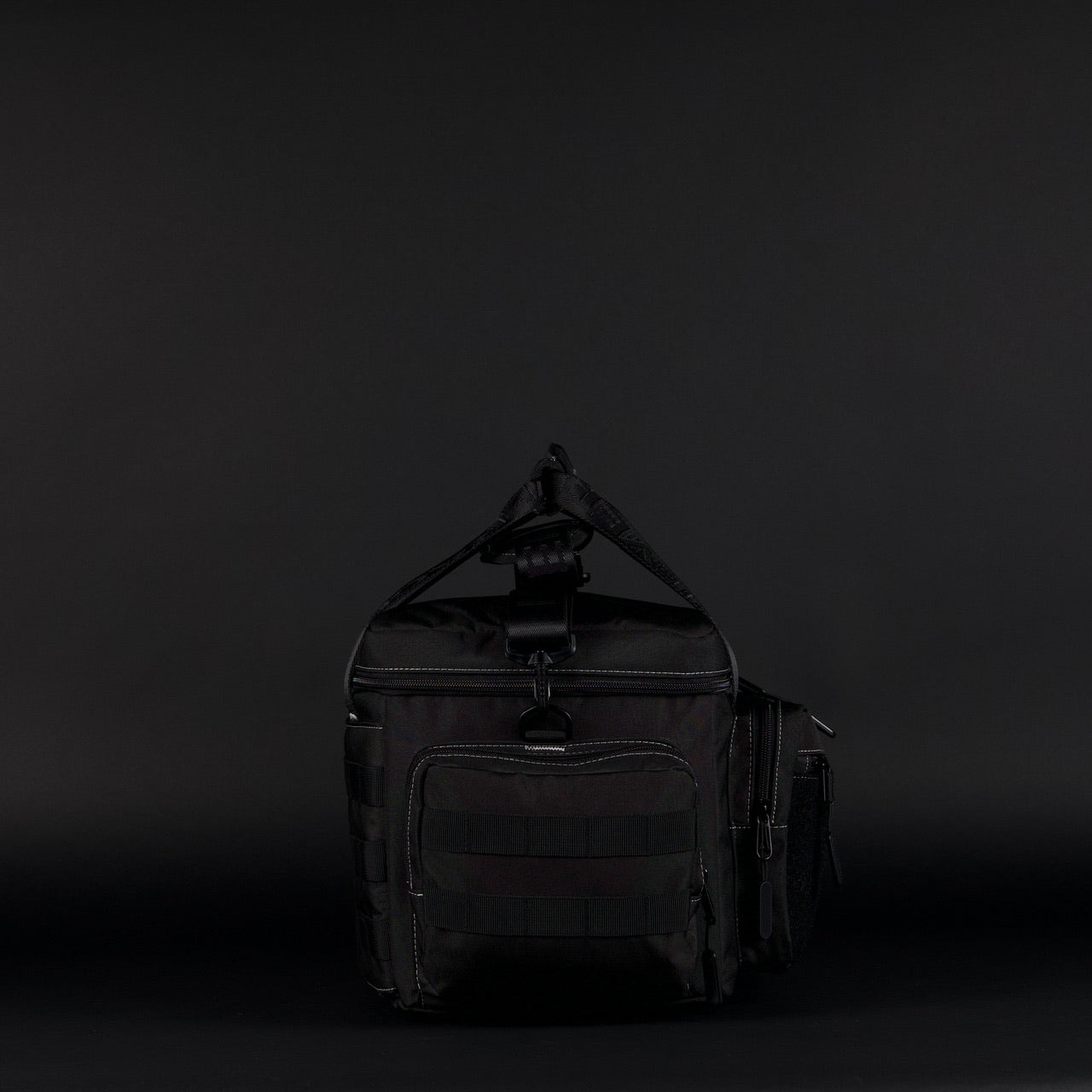 20L Black Phantom Tactical Lunch Box