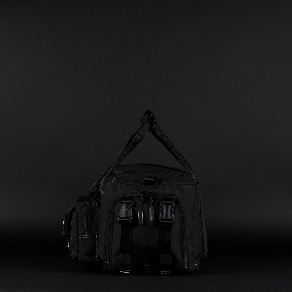 30L Perfect Duffle Bag Black Phantom