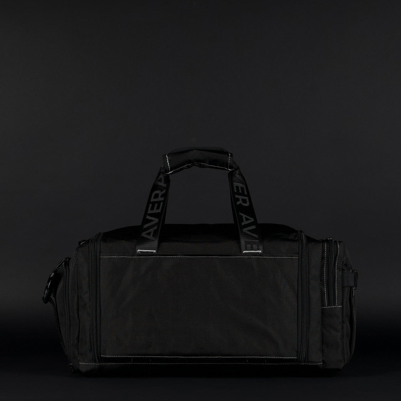 30L Perfect Duffle Bag Black Phantom