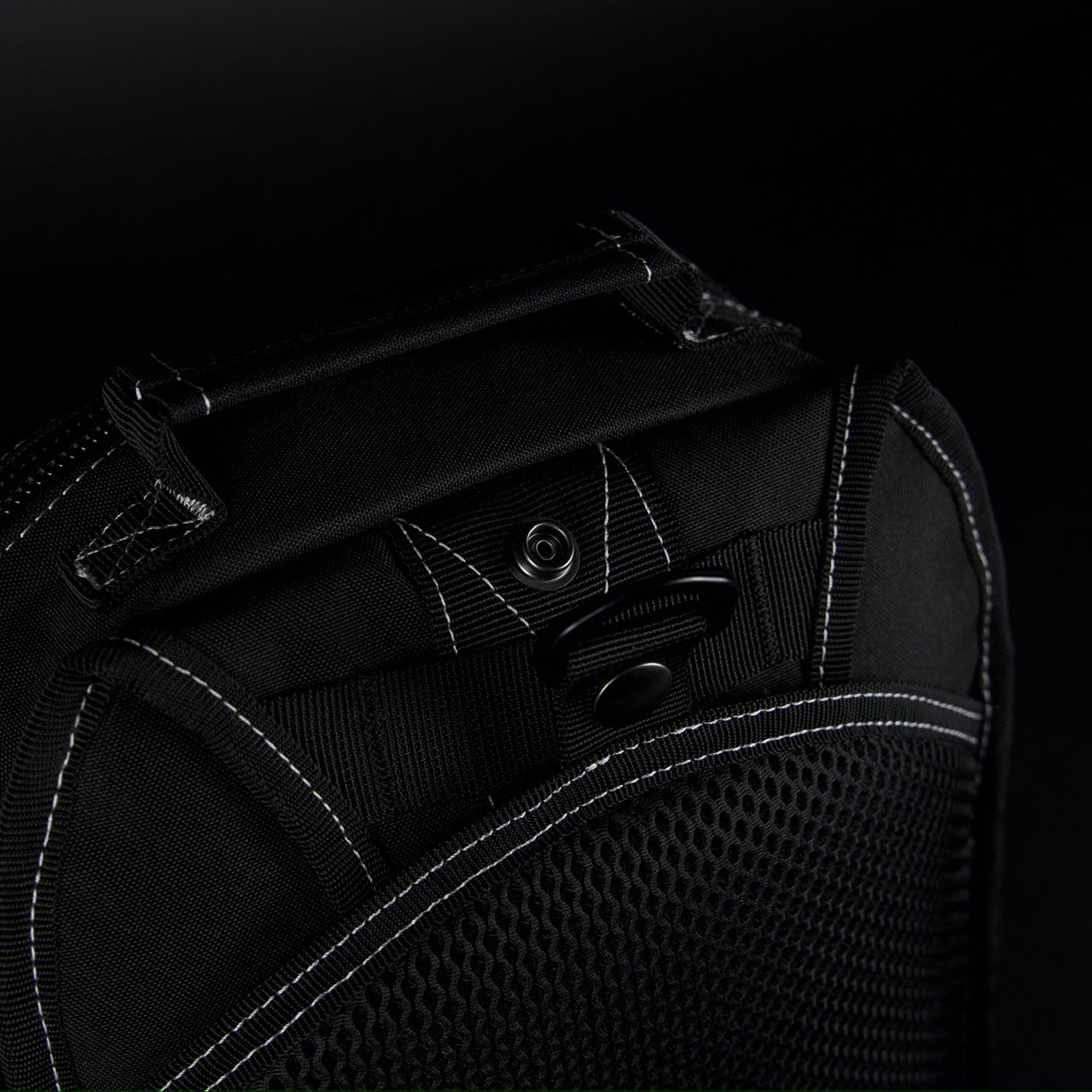 9L Tactical Sling Bag Black Phantom