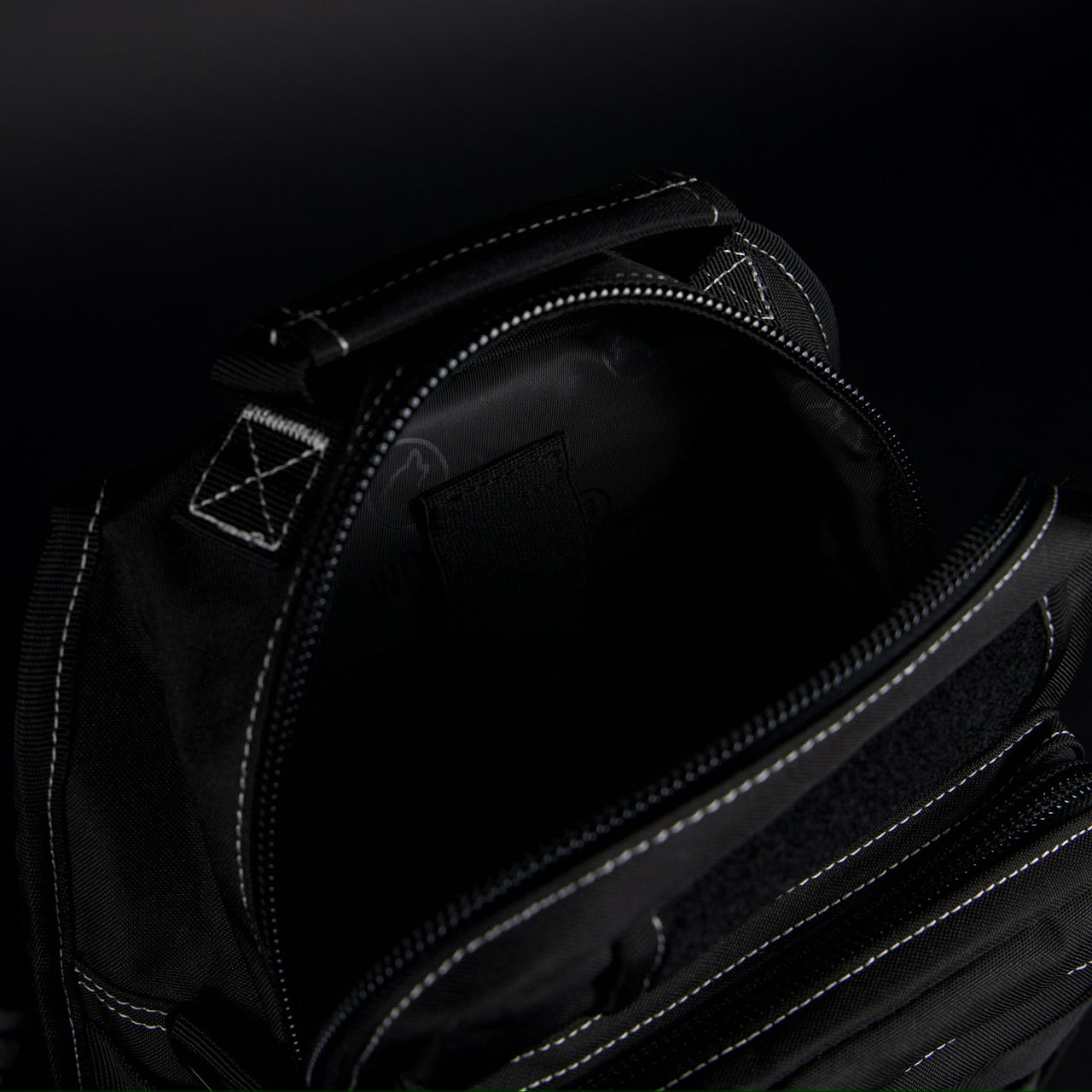 9L Tactical Sling Bag Black Phantom