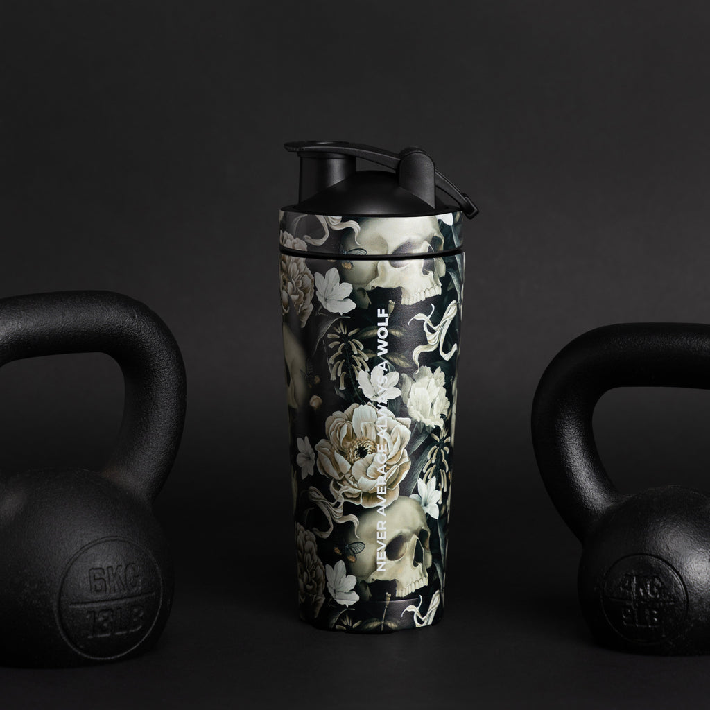 Eternal Bloom Shaker