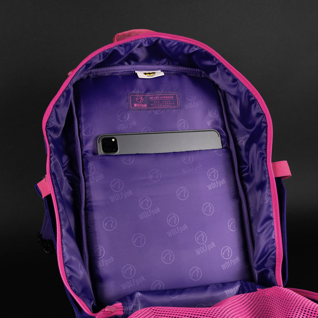 25L Backpack Neon Batman