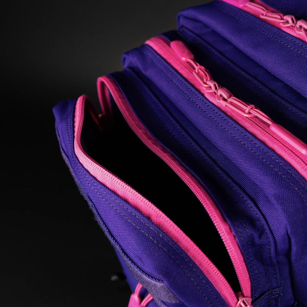 25L Backpack Neon Batman