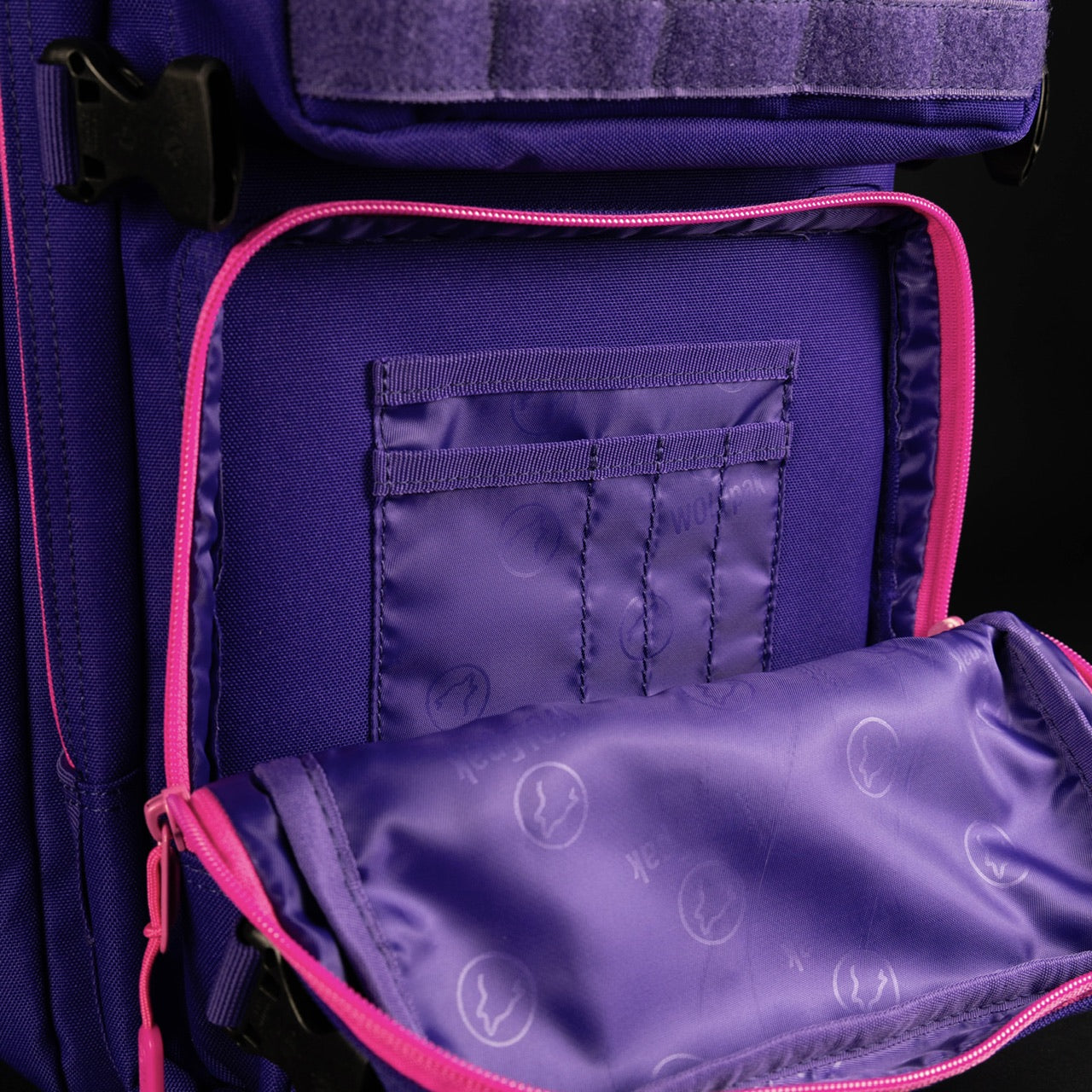 35L Backpack Neon Batman