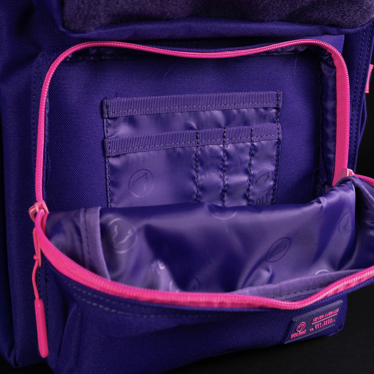 15L Backpack Neon Batman