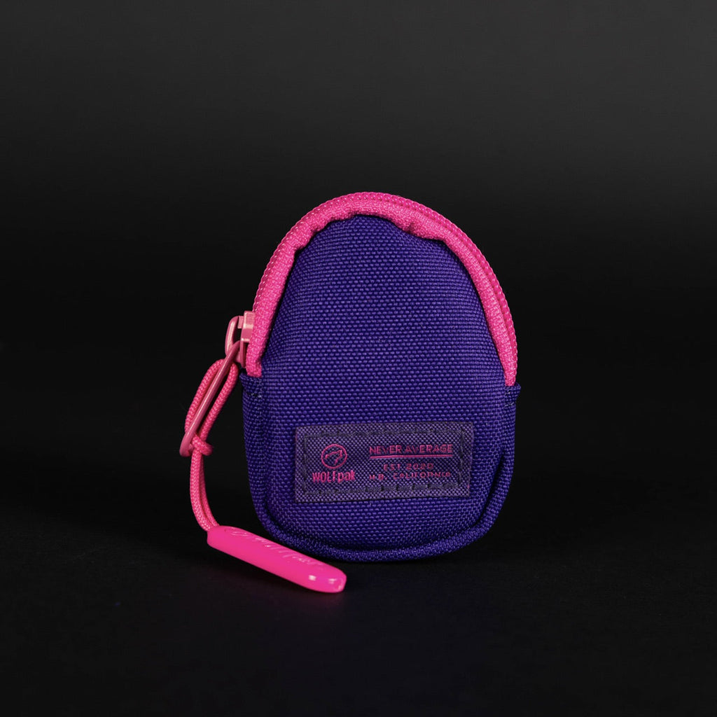 Micro Mini Bag Neon Batman