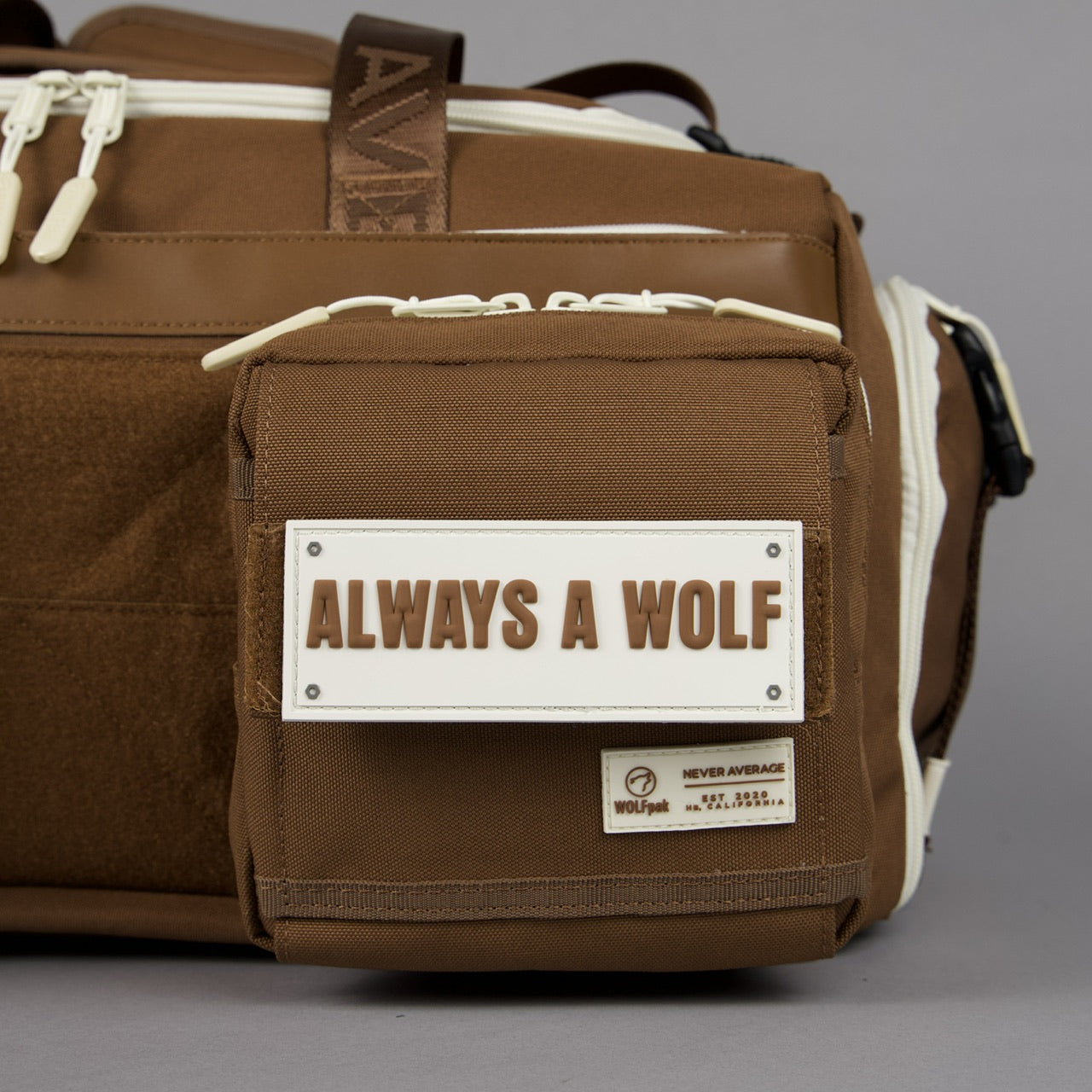 40L Ultimate Duffle Bag Cocoa