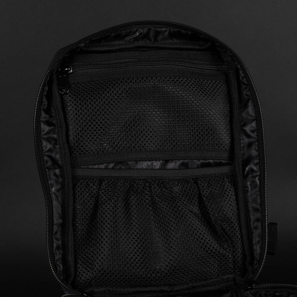 9L Backpack Mini Rick and Morty