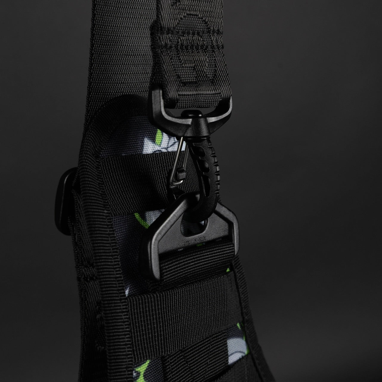 9L Tactical Sling Bag Rick and Morty