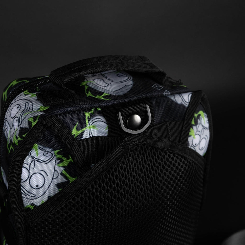 9L Tactical Sling Bag Rick and Morty